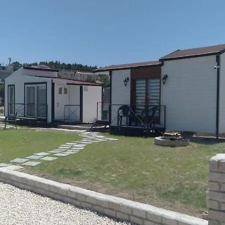 Kermen Tiny مكان تخييم