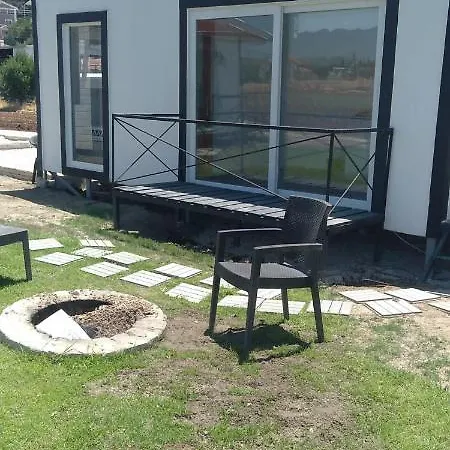 Kermen Tiny Кемпинг