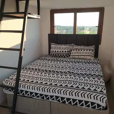 Kermen Tiny Кемпинг Кешме