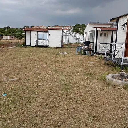 Kermen Tiny مكان تخييم