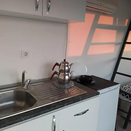 Camping Kermen Tiny Çeşme